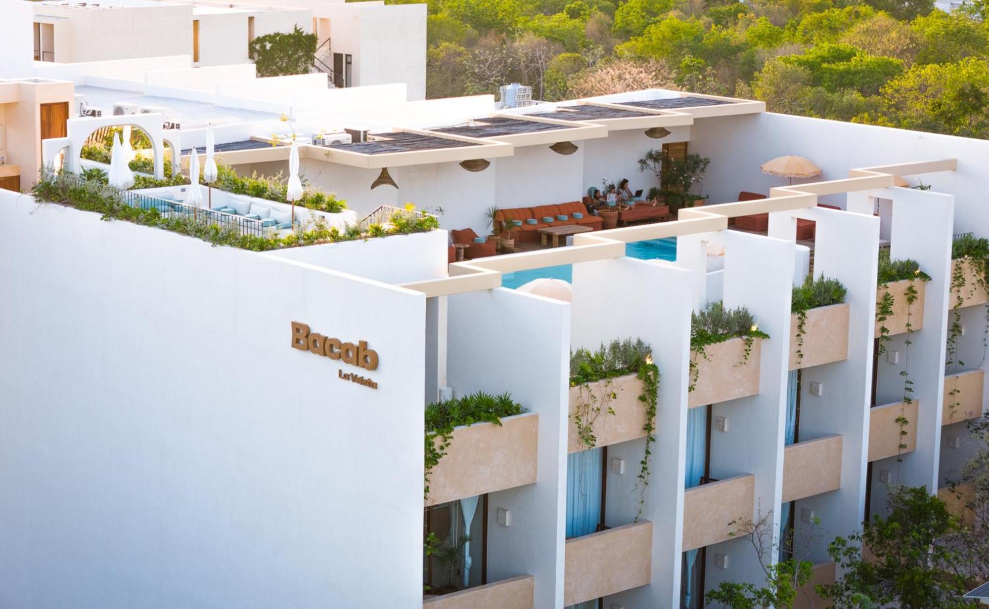 Bacab Tulum Διαμέρισμα Εξωτερικό φωτογραφία