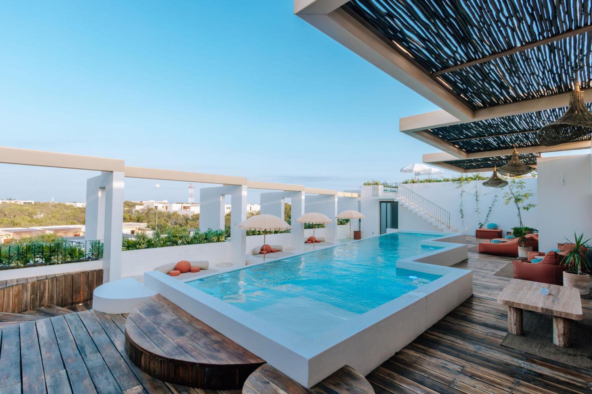 Bacab Tulum Διαμέρισμα Εξωτερικό φωτογραφία