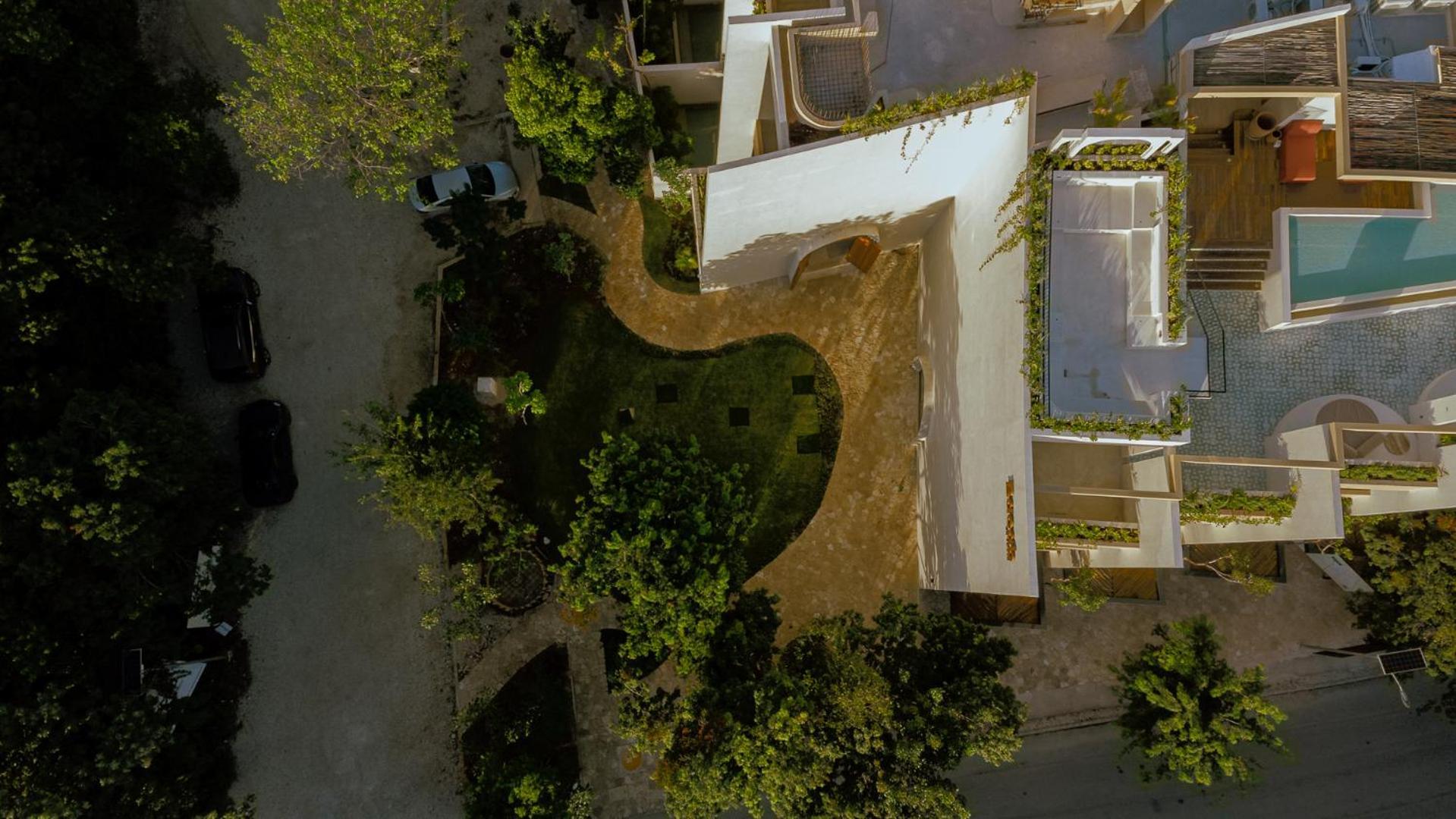 Bacab Tulum Διαμέρισμα Εξωτερικό φωτογραφία