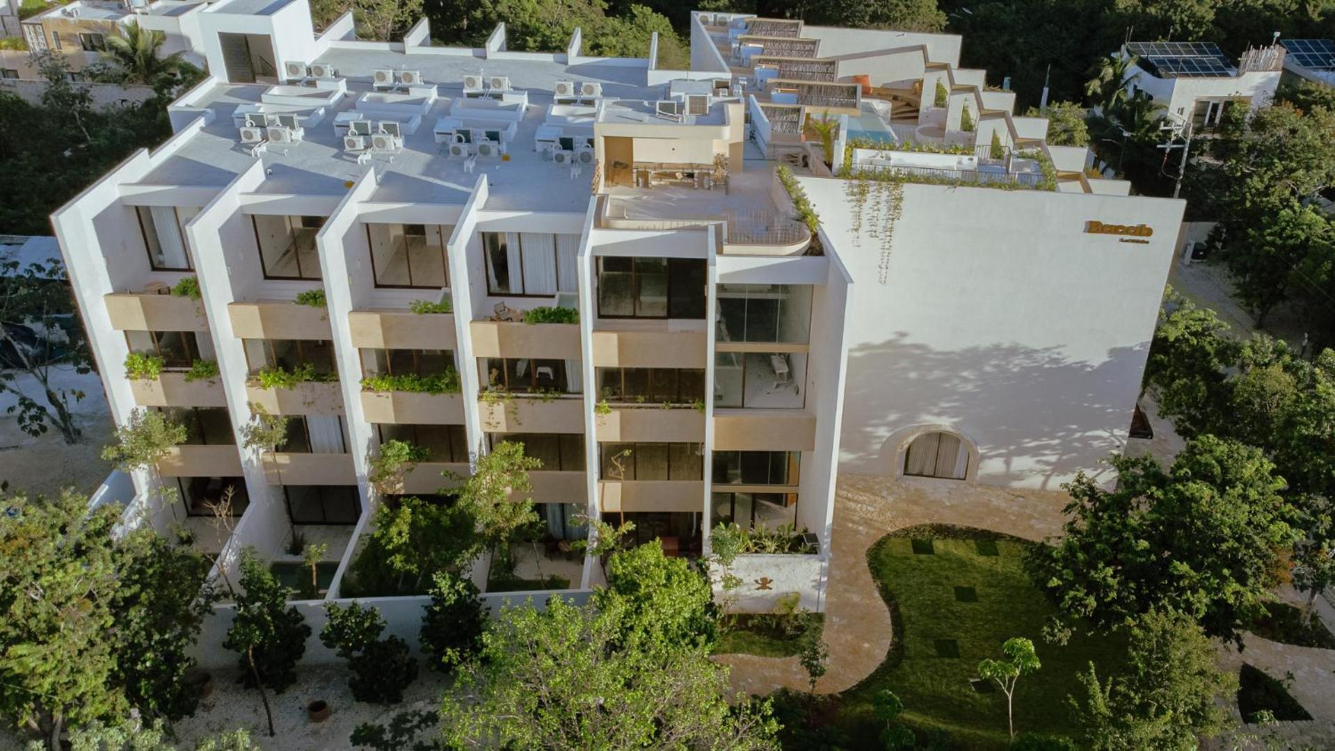 Bacab Tulum Διαμέρισμα Εξωτερικό φωτογραφία